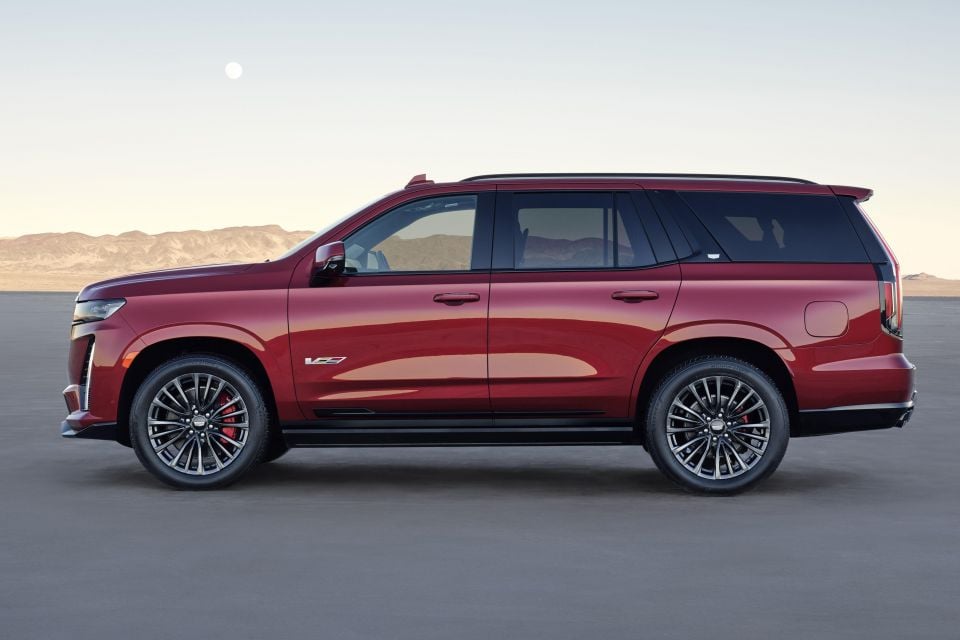 Cadillac Escalade