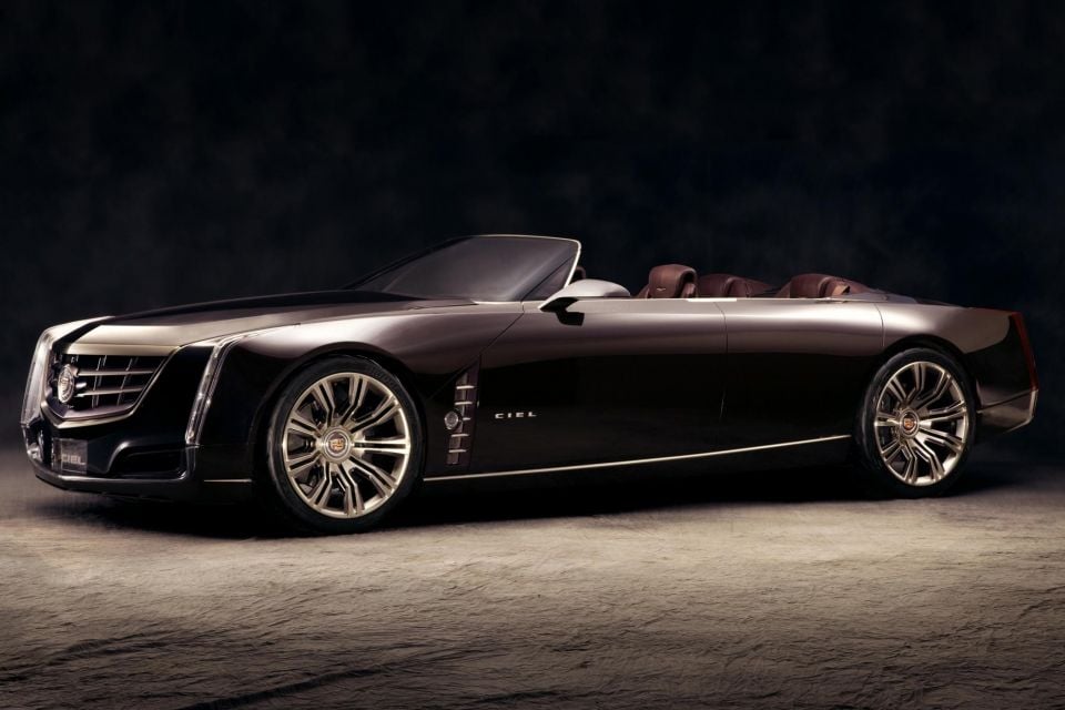 Cadillac Ciel