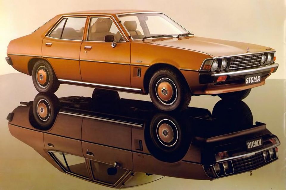 Chrysler Sigma