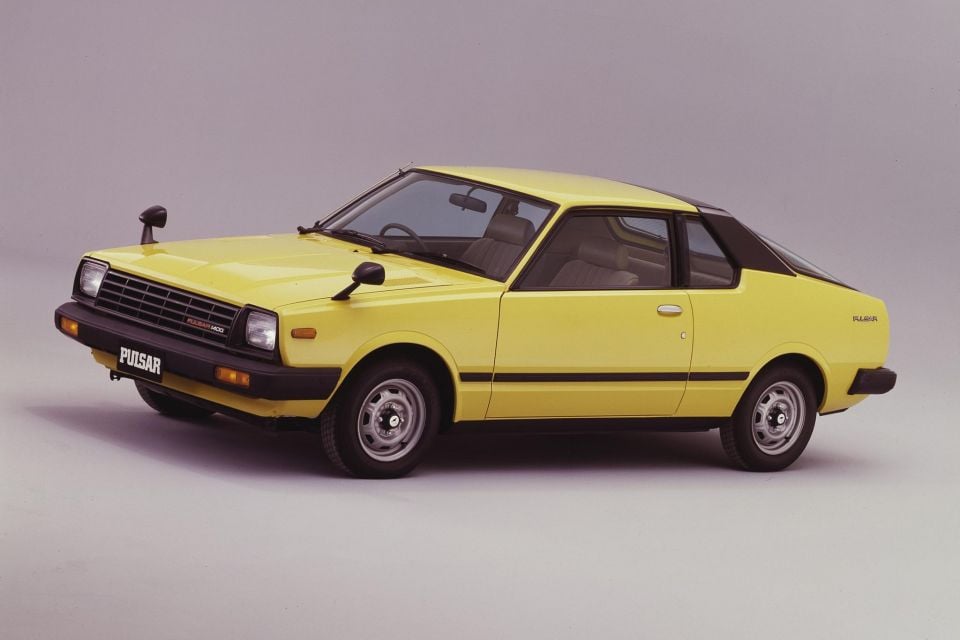 Japanese-spec coupe