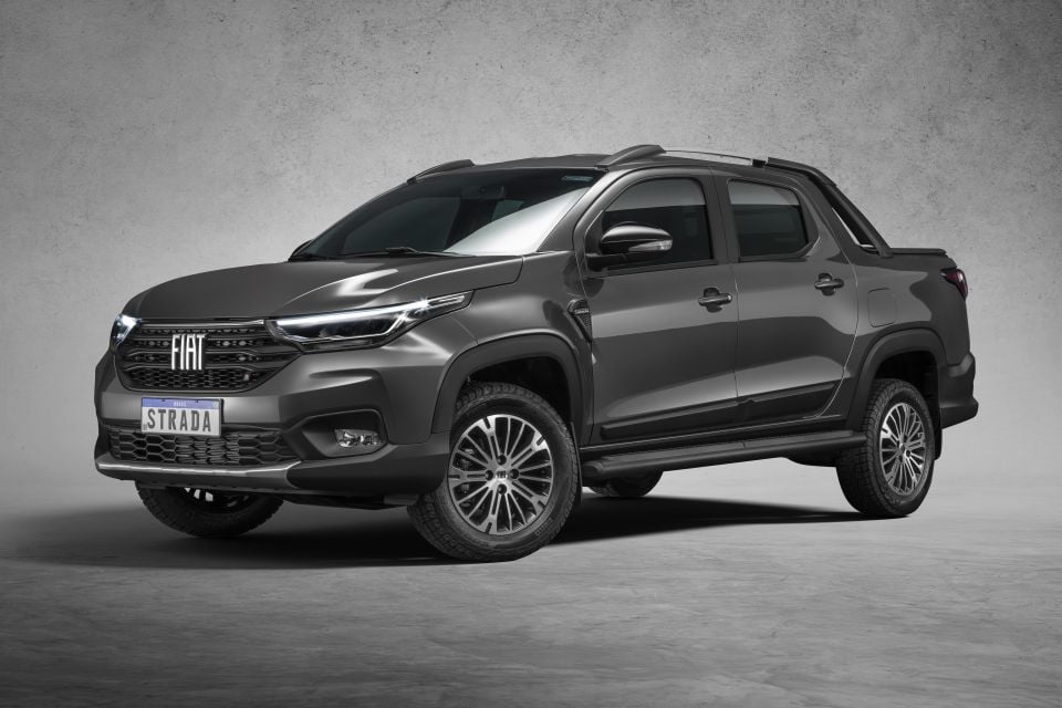 Fiat Strada