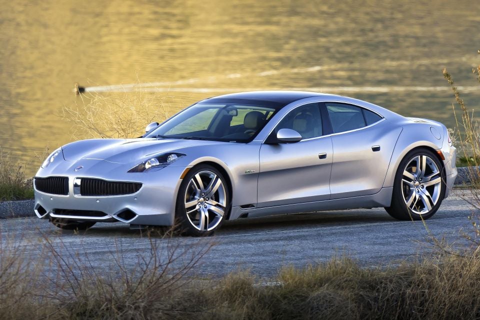 Fisker Karma
