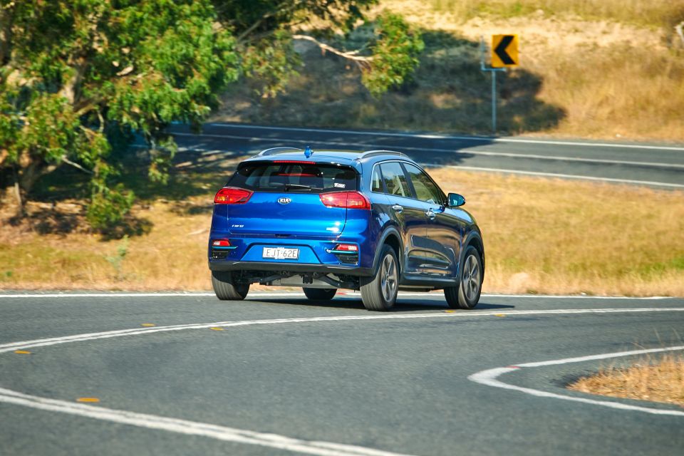 Niro EV Sport