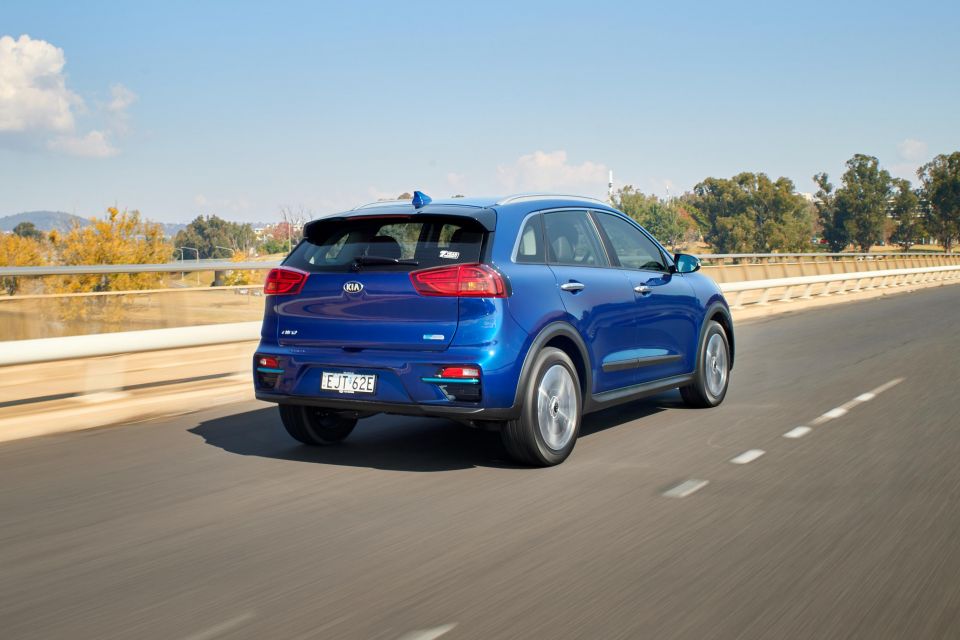 Niro EV Sport