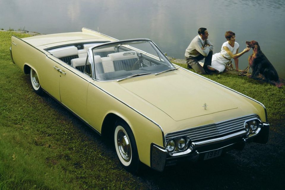 Lincoln Continental