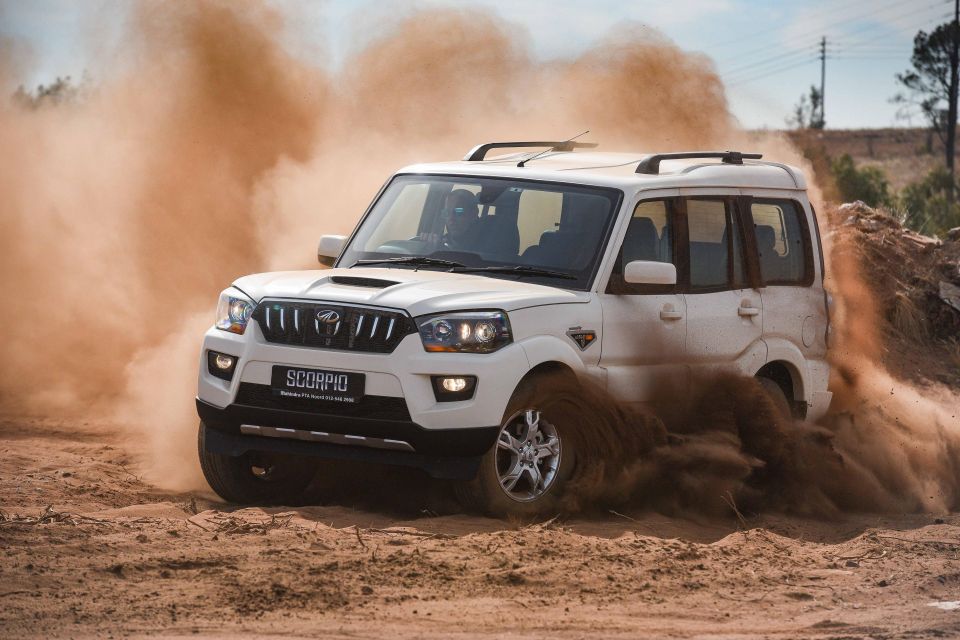 Mahindra Scorpio