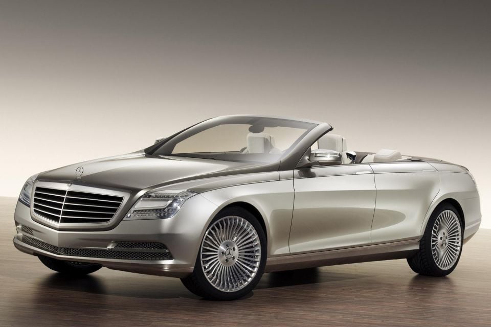 Mercedes-Benz Ocean Drive