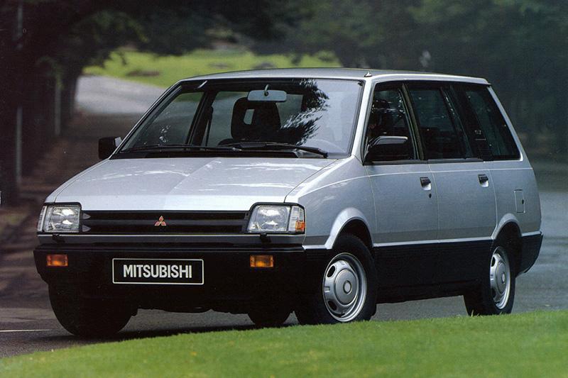Mitsubishi Nimbus