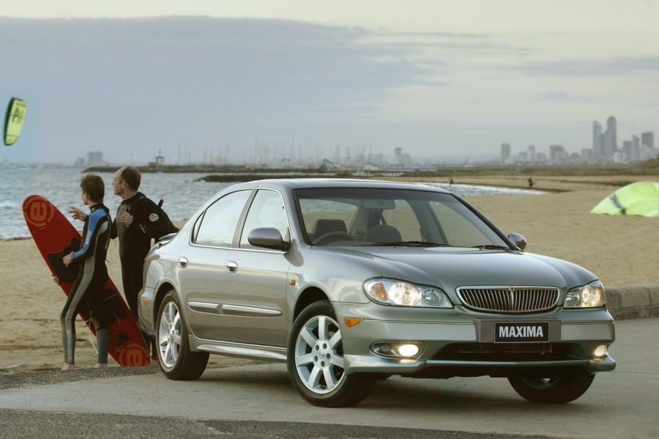 A33 Maxima ST-R