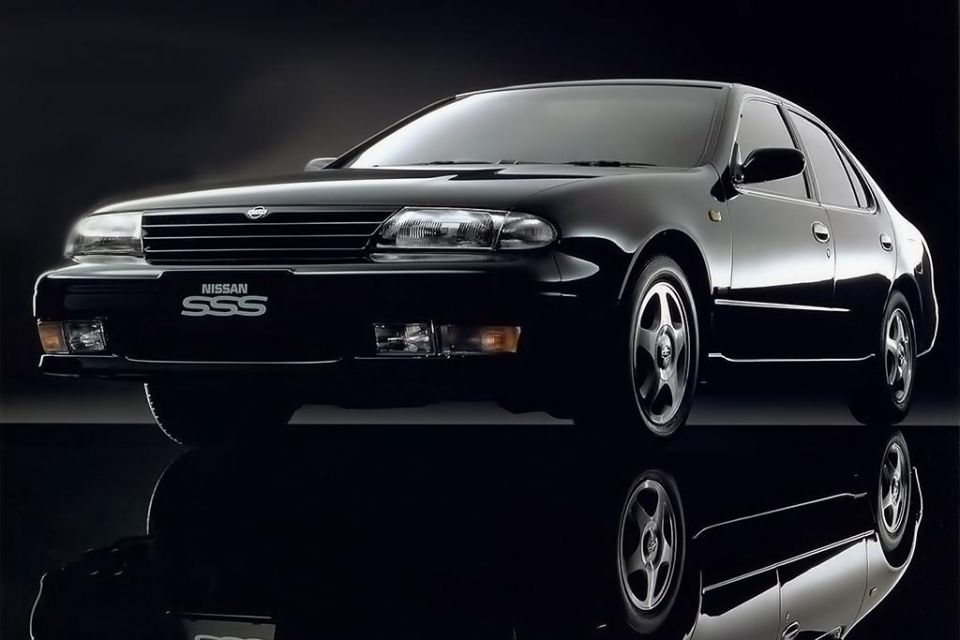 Facelifted Bluebird