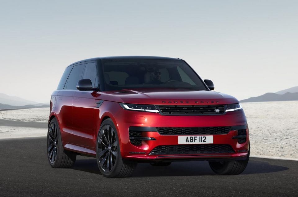 Range Rover Sport