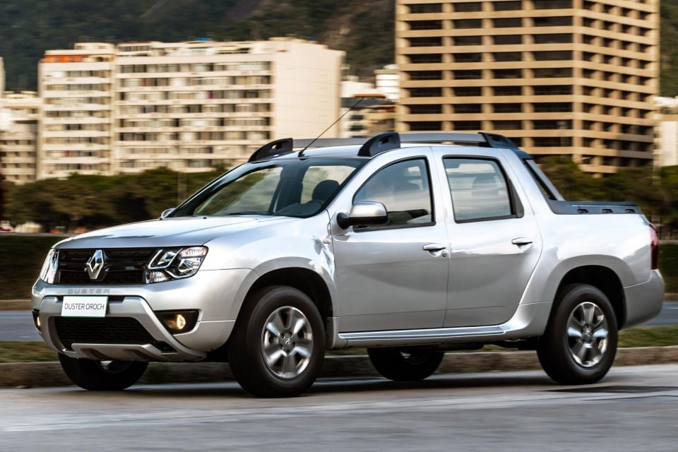 Renault Duster Oroch