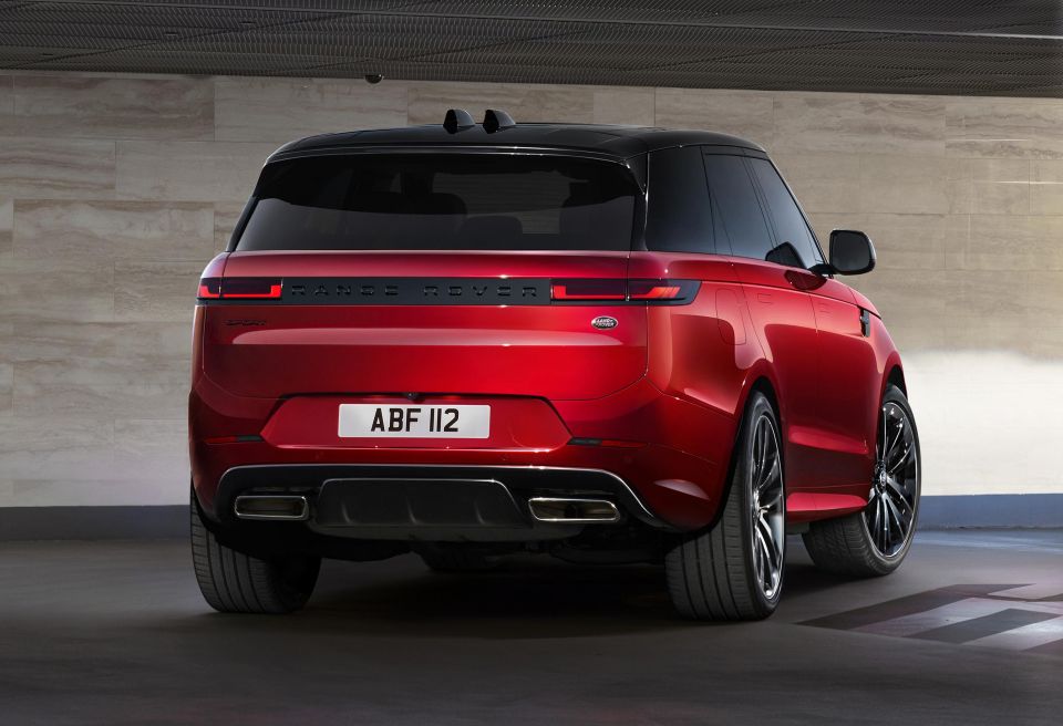 Range Rover Sport