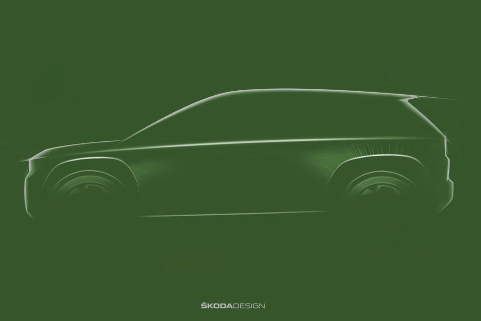 Small car EV teaser