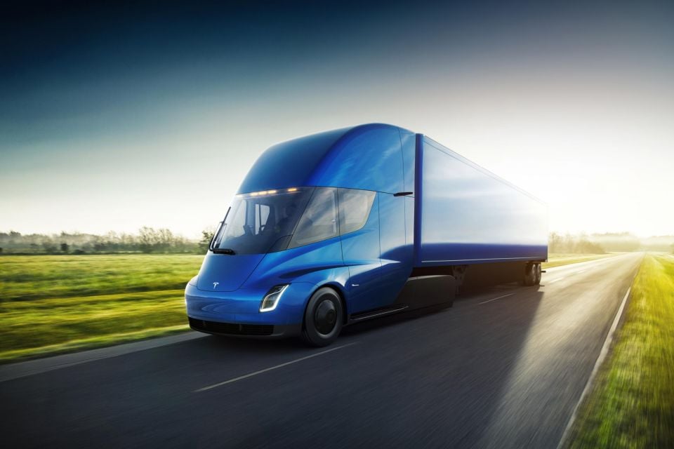 Tesla Semi