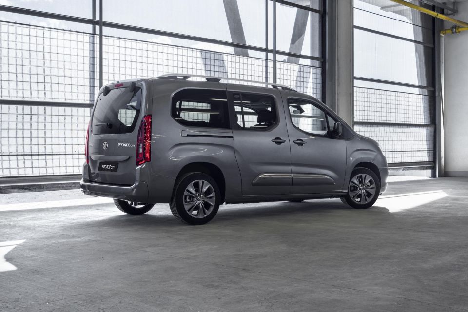 Toyota ProAce City Verso