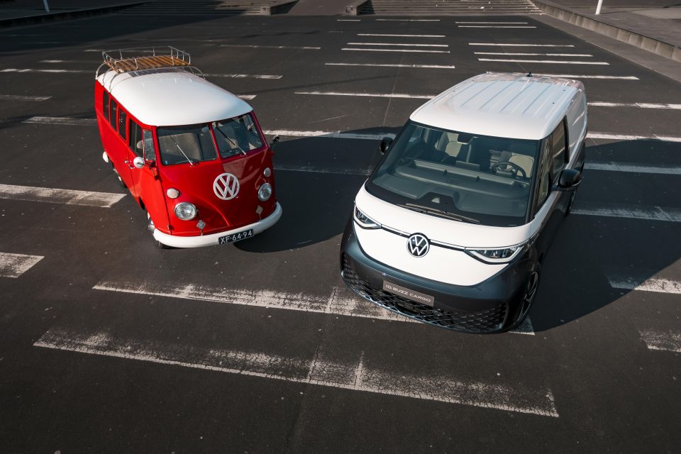 Volkswagen ID.Buzz