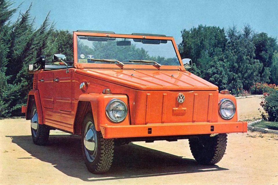 Volkswagen Type 181