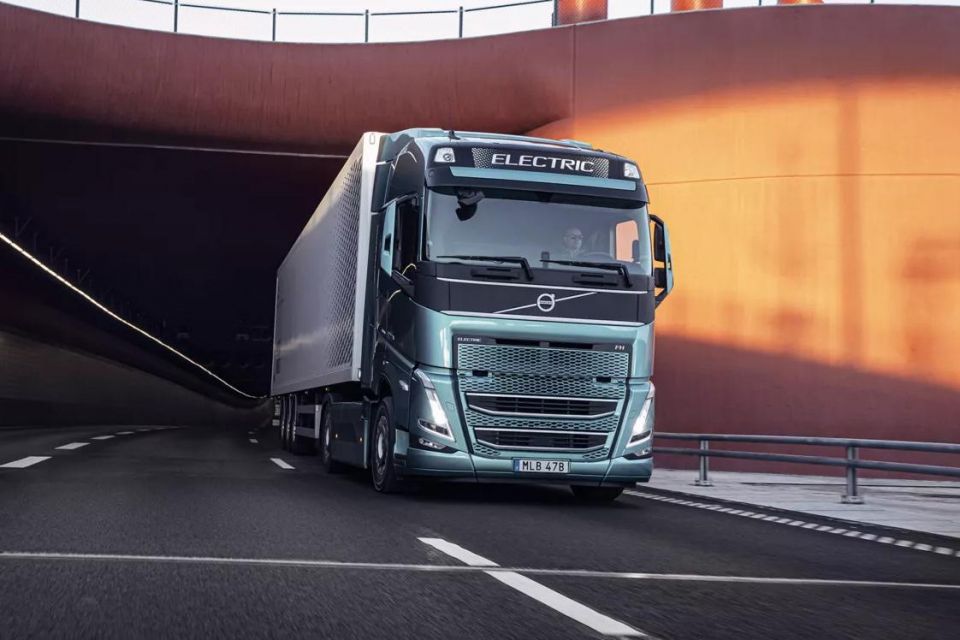 Volvo FH