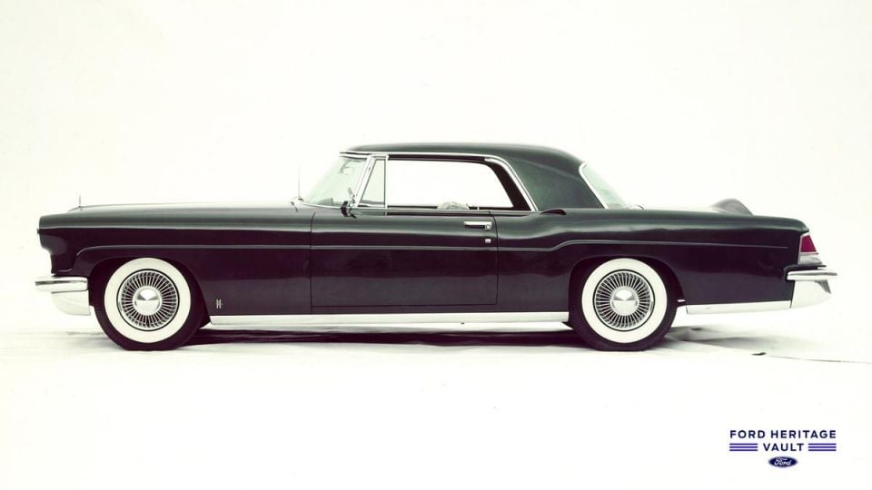 1956 Lincoln Continental MkII
