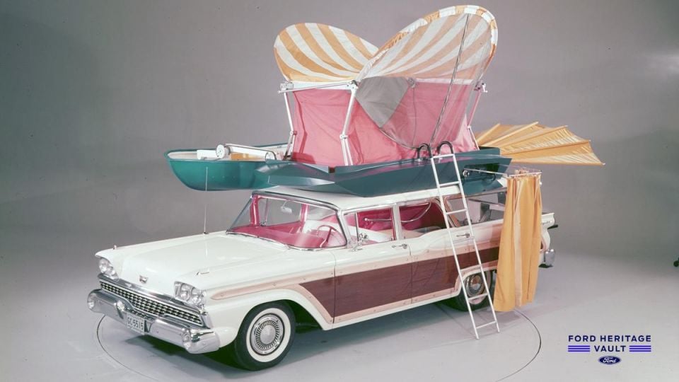1959 Ford Country Squire