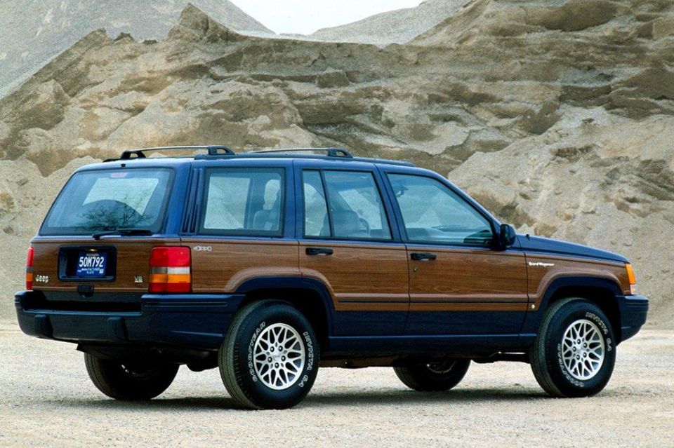Grand Wagoneer (ZJ)