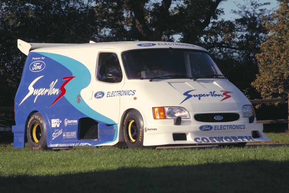 1995 SuperVan 3