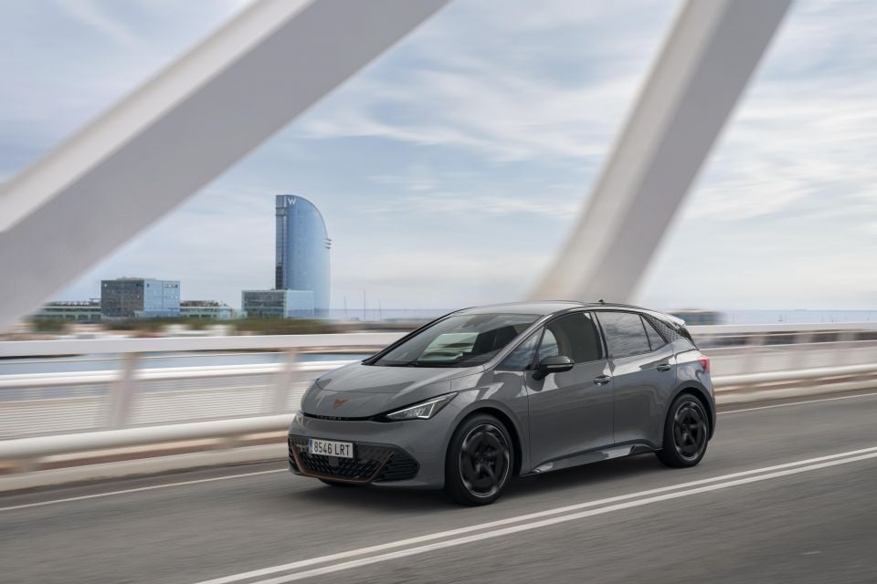 Cupra Born