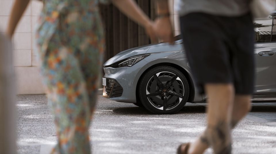 Cupra Born