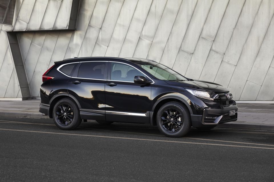 CR-V