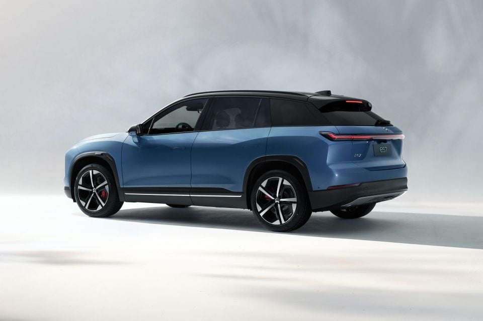 Nio ES7