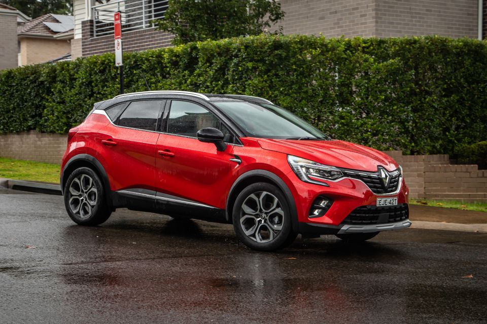 Renault Captur