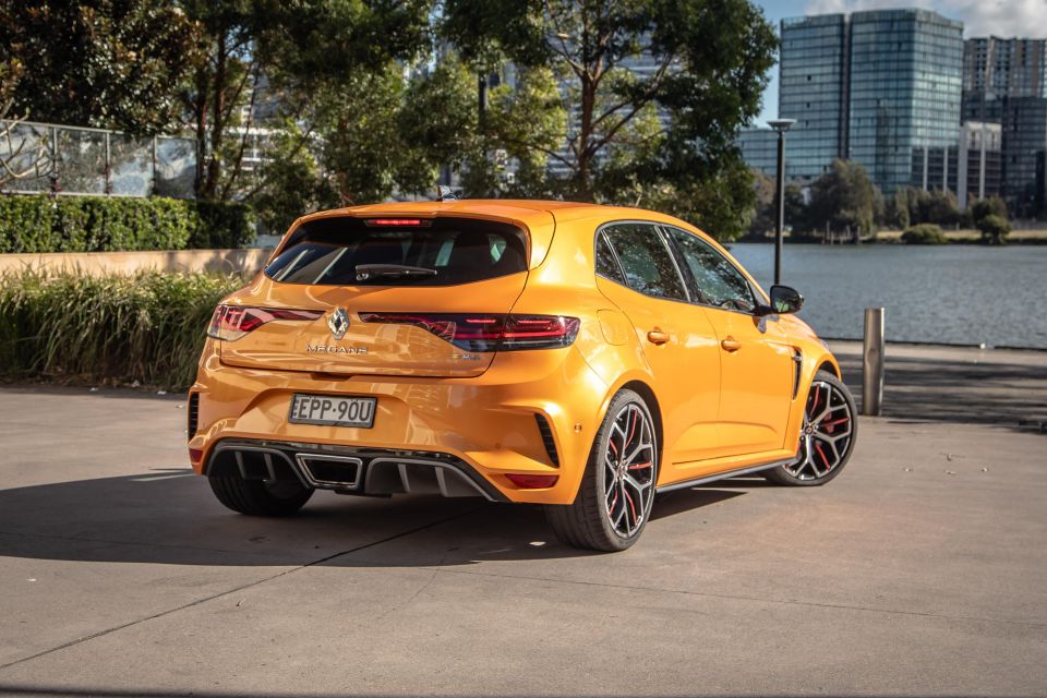 Renault Megane R.S.