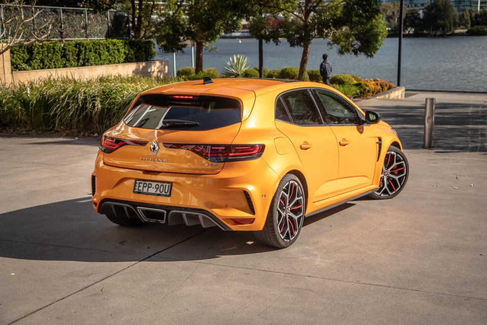 Megane R.S. Trophy