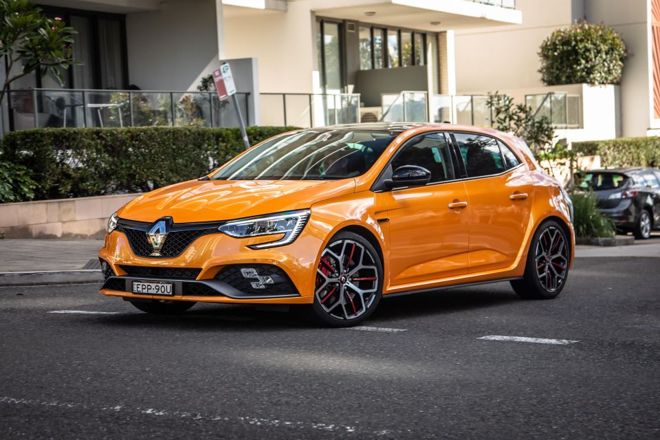 Megane R.S.