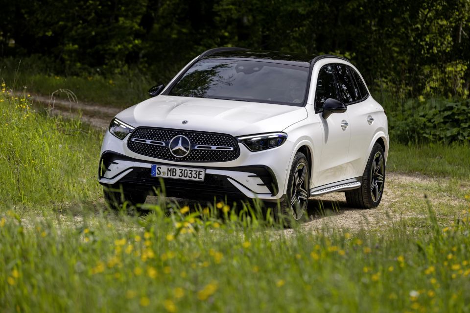Non-AMG GLC