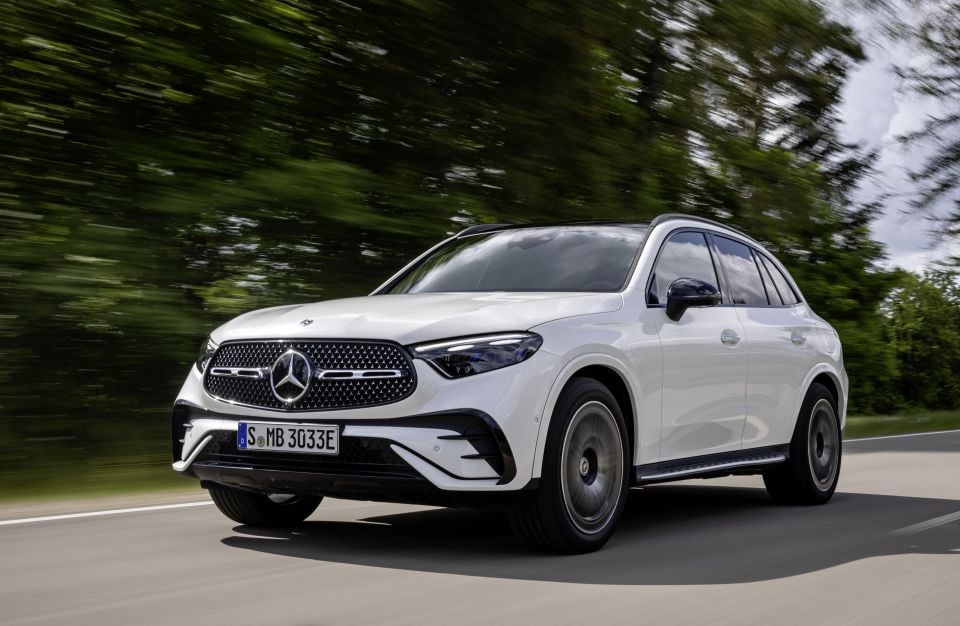 2023 GLC