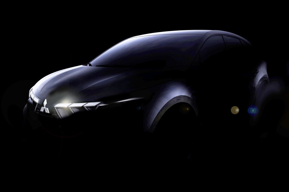 2023 Mitsubishi ASX