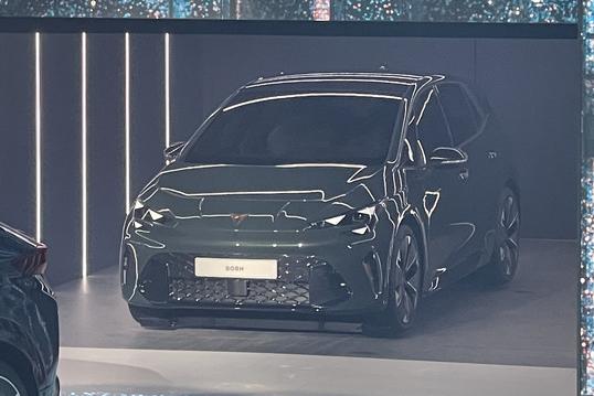 2024 Cupra Born