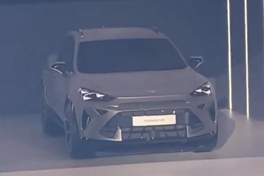 2024 Cupra Formentor