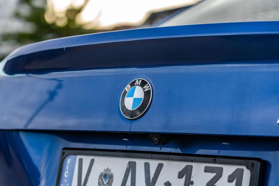 BMW 2 Series Coupe