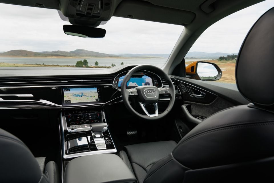 Q8 55 TFSI