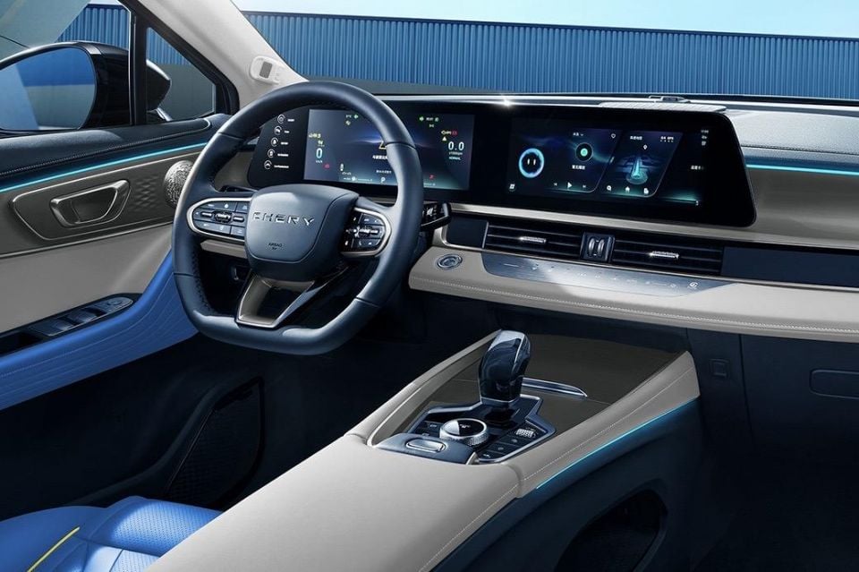 Chery Omoda 5