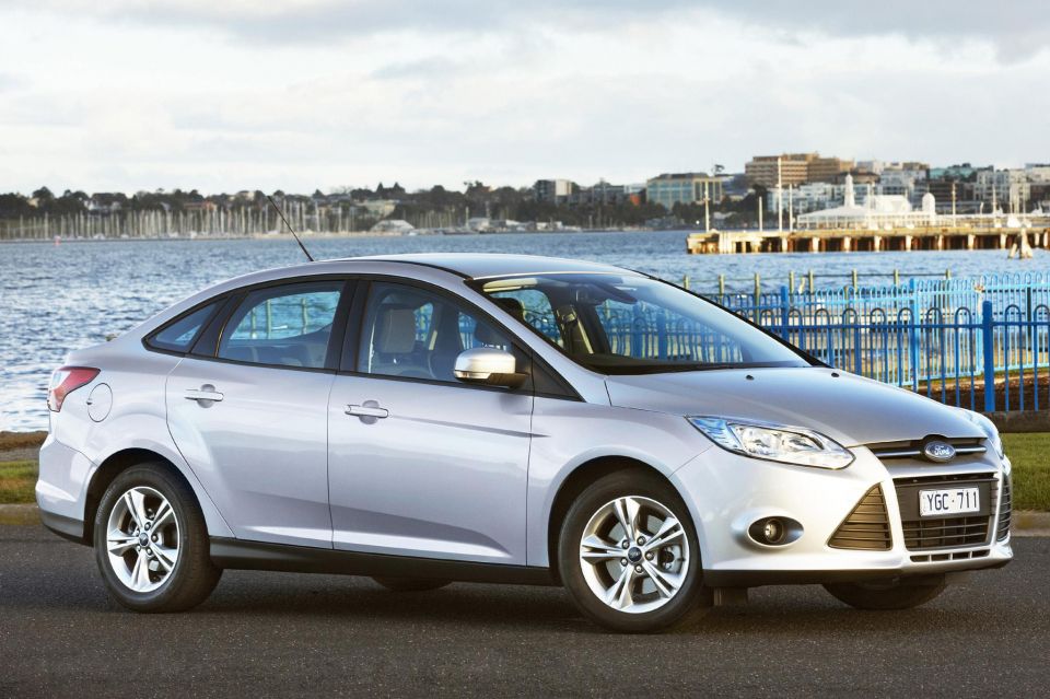 Third-generation Focus