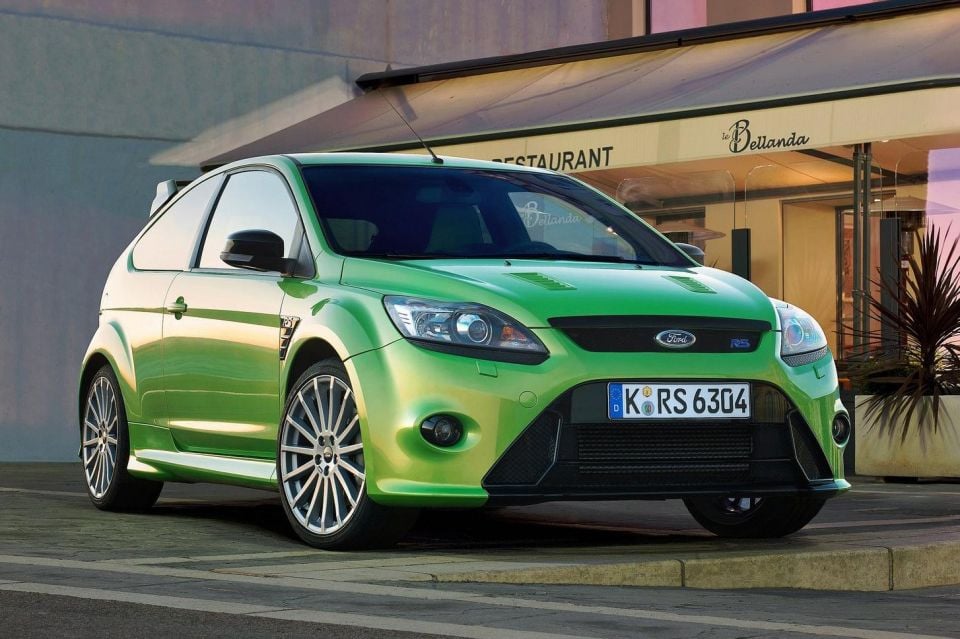2009 Focus RS