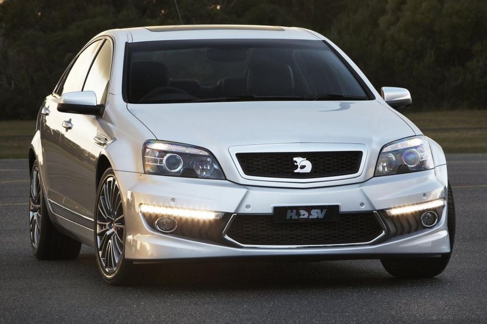 HSV Grange