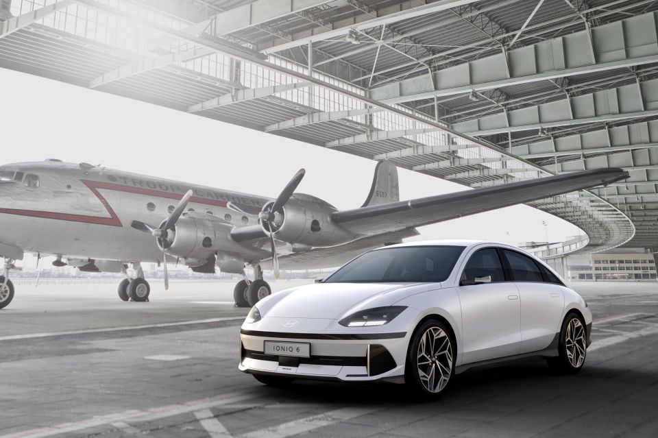 Ioniq 6