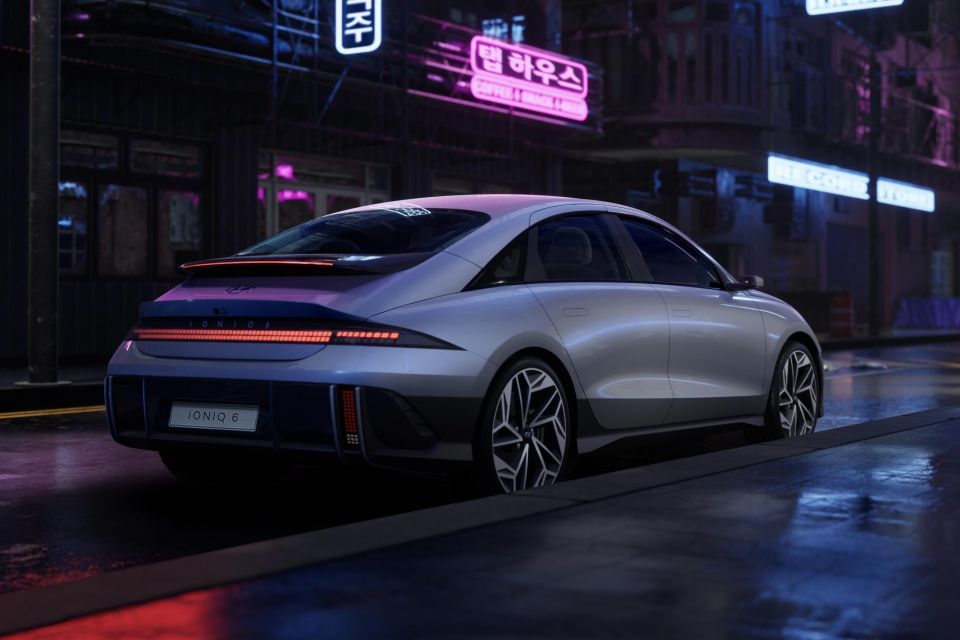 Hyundai Ioniq 6