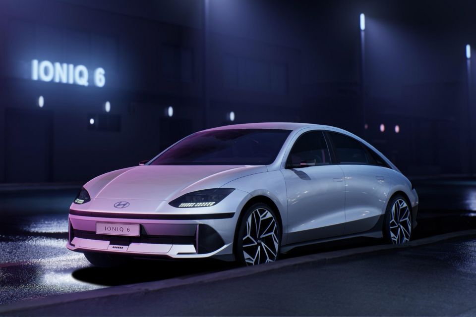 Ioniq 6