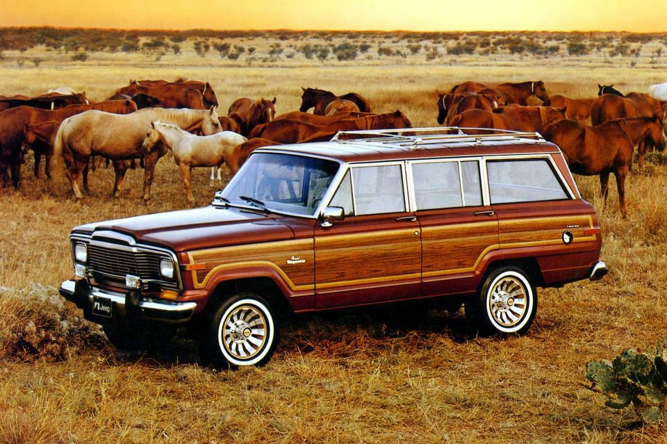 Grand Wagoneer